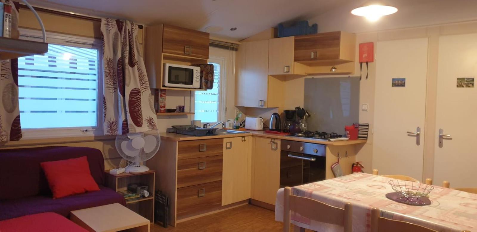 Mobile-Home 2 Chambres أونزاين المظهر الخارجي الصورة
